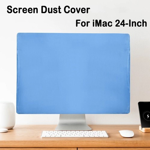 Nylon Protective Sleeve Dustproof Protector Screen Dust Cover for iMac 24-Inch