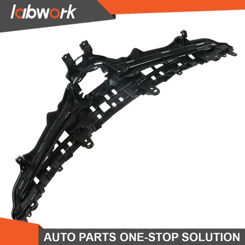 Labwork Front Bumper Upper Grille Assembly For 2021 2022 Toyota Camry SE XSE - Picture 12 of 15