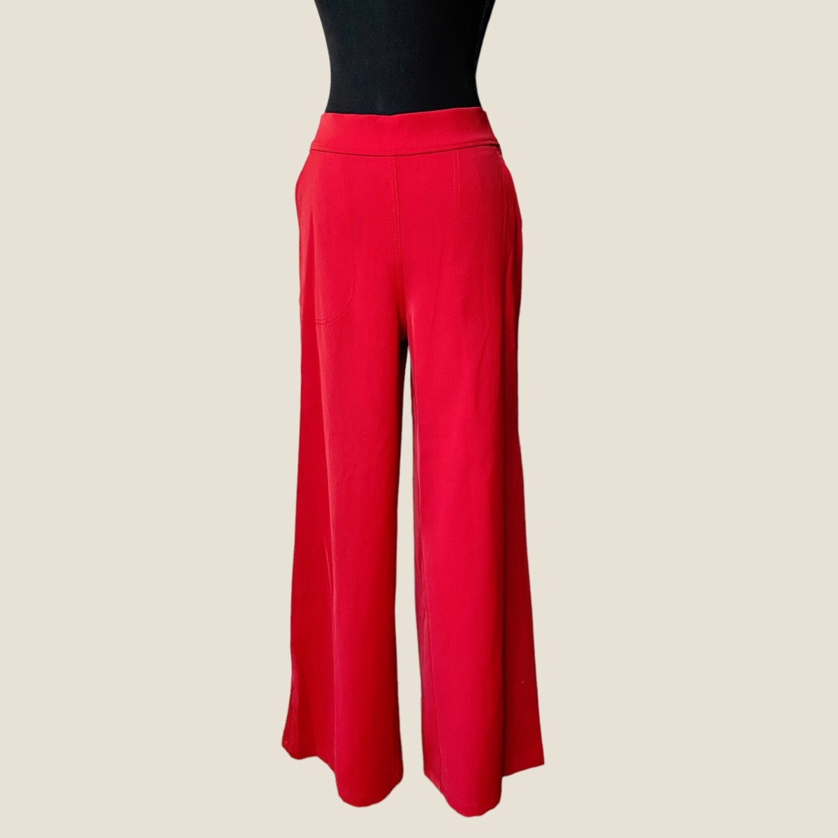 【希少品】BLHLC practice long pants XXL レッド Wide Leg Red Pants Max Studio London - M- NWT | eBay