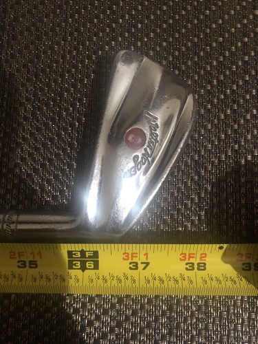 Vintage Walter Hagen Irons 3, 4, & 5 Irons RH Steel Shafts Pro Velvet Grips. - Picture 9 of 11