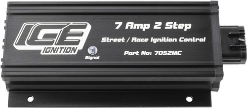 ICE Ignition 7 AMP 2-STEP Street/Race Ignition Kit; 69-87 Holden 253-308, FT Cam - Picture 3 of 4