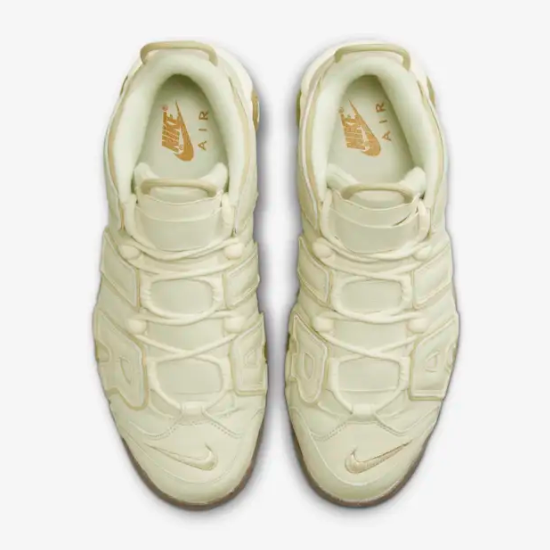 【NIKE】 Air More Uptempo '96 'Coconut Milk' Nike Air More Uptempo 96 Coconut Milk - YouTube