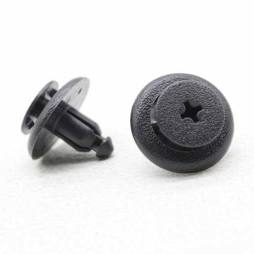 10 Pcs Door Trim Panel Retainer Clips Push Type Nylon For Toyota RAV4 1997-On - Picture 4 of 4