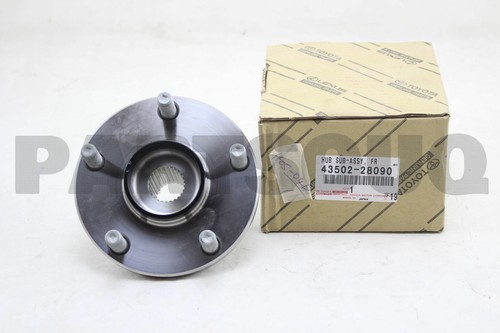 Toyota 43502 28090