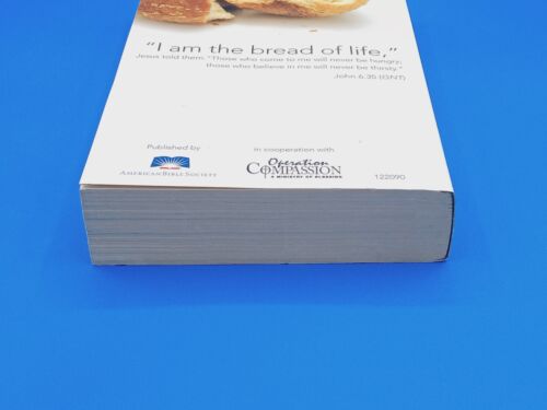 Good News Bible by American Bible Society 1992 Good News Translation Paperback! - Imagen 12 de 14