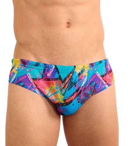 Calzoncillo de natación Kiniki para hombre bronceado - secado súper rápido - ultraligero. - Imagen 27 de 114