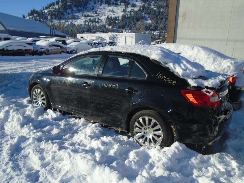 WHEEL 17X7 ALLOY FITS 10-13 KIZASHI 7839443 | eBay