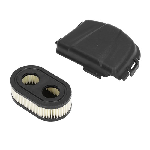 US Lawn Mower Air Filter Replacement Plastic Garden Mower Filter Cover Set QT JY - Picture 8 of 12