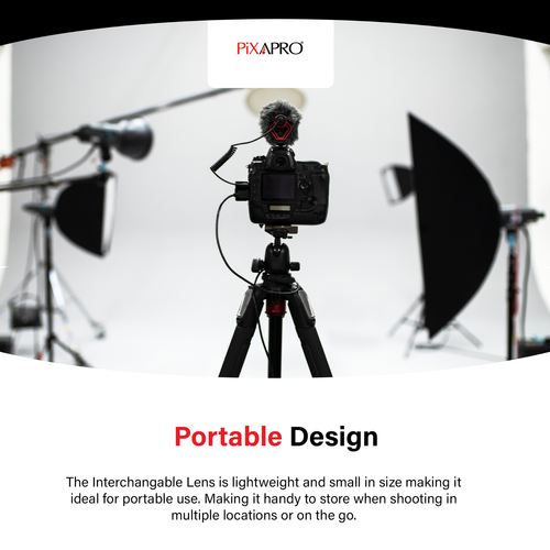 Lente de proyección óptica Godox | Adaptador de enfoque fotografía de cámara de punto Fresnel | - Imagen 18 de 28