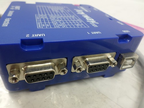 Samsung Anyway Single Cell Phone Test Jig w/ Cables S101 - Picture 3 of 12