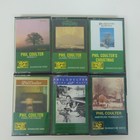 Phil Coulter Serenity Classic Tranquility Christmas Forgotten Dreams 6 Cassette
