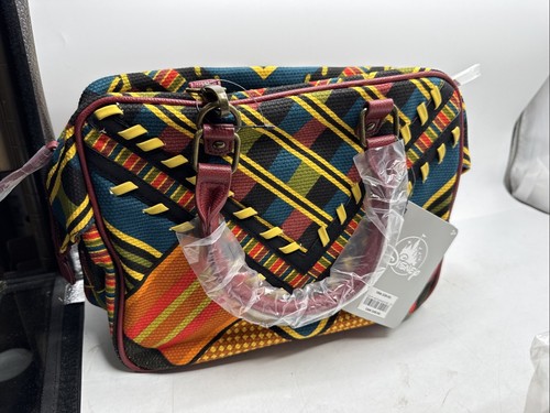 Disney Store Mary Poppins Carpet Bag Purse Mary Poppins Reruns NEW with Tags