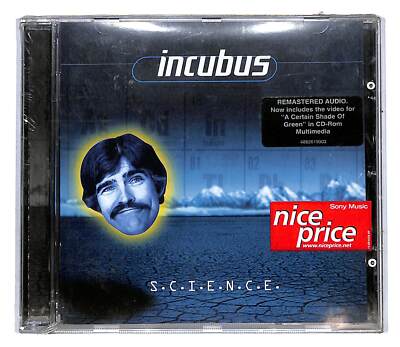 EBOND Incubus - S.C.I.E.N.C.E. - Immortal Records - 488261 9 CD CD108644