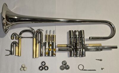 Silver Easter ETR-380N Trumpet 