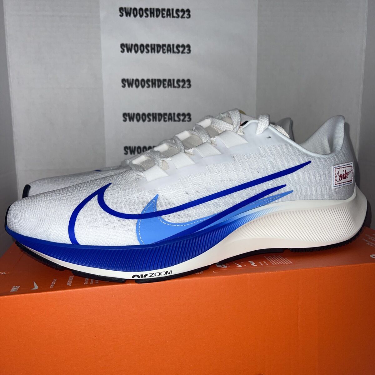 2022 Nike Air Zoom Pegasus 37 Premium Blue Ribbon Sports 2022 Nike Air Zoom Pegasus 37 Premium Blue Ribbon Sports