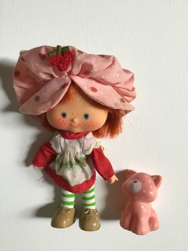Vintage Strawberry Shortcake and Friends dolls... MOST WITH PETS!! - Picture 2 of 77