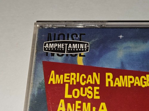 Hammerhead "Ethereal Killer" CD 10 Songs Amphetamine Reptile Records RARE OOP - Picture 4 of 5