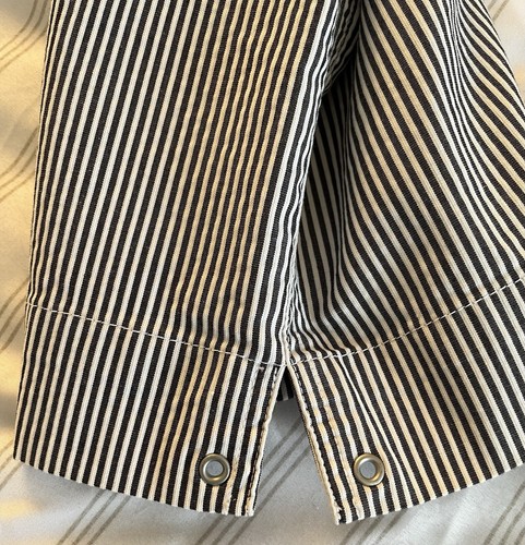 Jones New York Sport Womens 14 Stretch Ankle Pants Slits At Ankles, Pockets - Picture 7 of 7