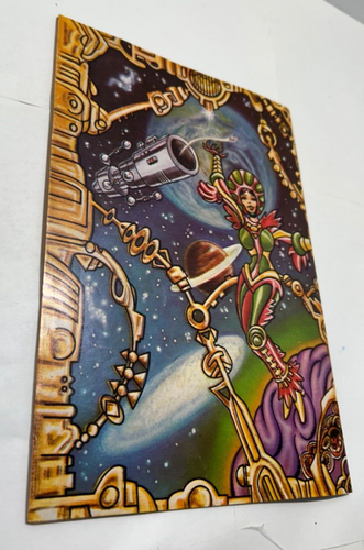 Neurocomics Timothy Leary Comic Book © 1979 Last Gasp Vintage Holly & Kummero - Picture 4 of 15