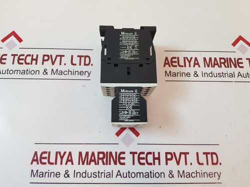 Moeller dil a-xhi22 contactor with dil a-40 relay free shipping - Picture 2 of 7