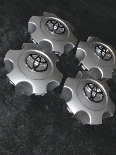 sequoia Hubcap Center Cap Set Of 4 - Picture 3 of 8
