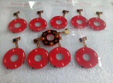 10PCS RED Click Wheel Flex For iPod Classic 6th Gen 80gb 120gb 160gb U2 Special