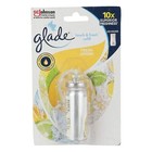 Glade Touch 'n' Fresh Lemon Air Freshener Refill - 12ml-Pack of 1