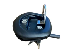 Premium Whale Tail Lock Folding T-Pull Compression Latch