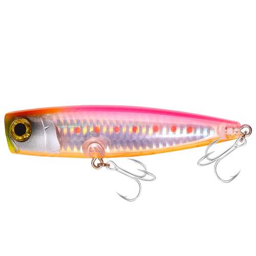5 Stück 11cm/23g Popper Lure Fischköder Angeln Köder Haken Forelle Crankbait - Bild 14 von 16