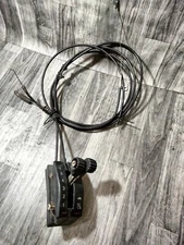 John Deere 14SB Throttle Choke Control Assembly With Cable