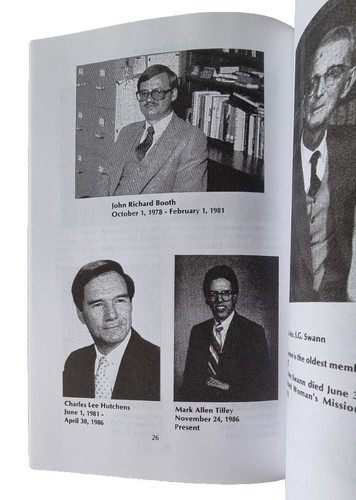 A Time to Remember - 27 Years at Oakdale Baptist Church By Mildred J. Miller - Picture 13 of 24