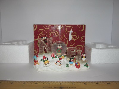 4 Globe 5.5 Total Height The San Francisco Music Box Company Nativity Holiday Water Globe with Stable Plays The First Noel 4 Globe 5.5 Total Height The San Francisco Music Box Company Nativity Holiday Water Globe with Stable Plays The First Noel