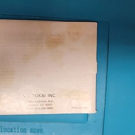 Clash at Demonhead for Nintendo NES Manual Only!