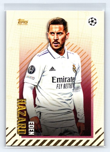 2022-23 TOPPS Gold UEFA Club Competitions - Karte wählen & Multi-Rabatt - Bild 178 von 261
