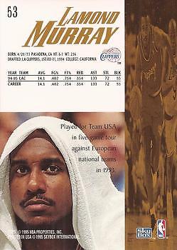1995-96 Skybox Premium Basketball 🏀 - Inserts and Complete Your Set #1-150 - Picture 129 of 323