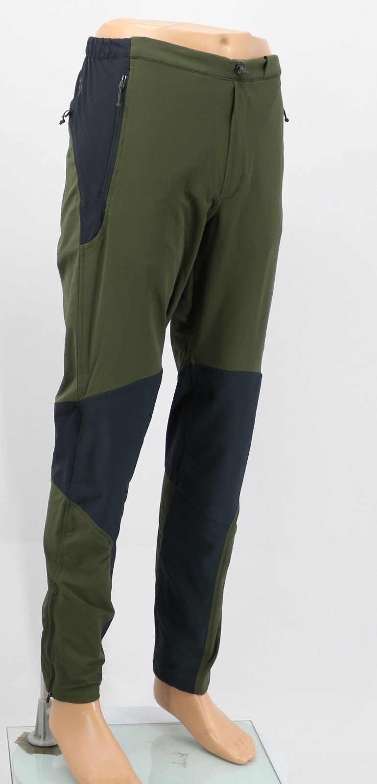 RAB TORQUE WALKING MENS PANTS TROUSERS ARMY GREEN RRP £105 HH QFU69 eBay