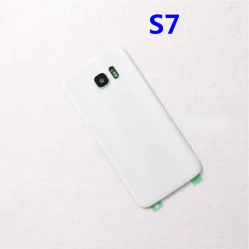 Battery Back Cover Rear Case With Lens Replace Housing For Samsung Galaxy S7-S23 - Picture 12 of 136