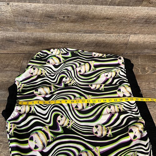 Disney Parks Nightmare Before Christmas Jack Skellington Bomber Jacket Size 2X - Picture 12 of 13