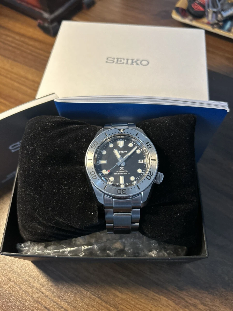 Seiko clearance prospex ebay