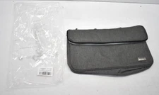 Teamoy Travel Storage Bag Gray Organizer Compatible With Dyson Airwrap Styler