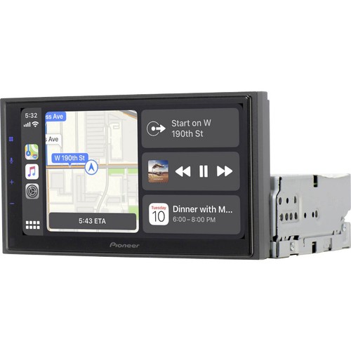 Pioneer DMH-WC5700NEX 6,8" Multimedia Digital Media Receiver (spielt keine CD ab) - Bild 5 von 6