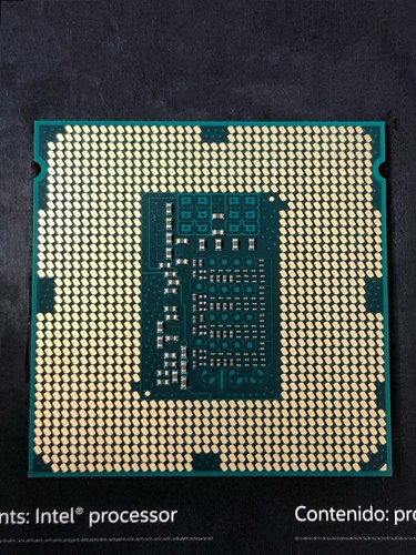 Procesador CPU Intel Xeon E3-1281 V3 3,70 GHz 4 núcleos 8 MB LGA1150 82 W SR21F - Imagen 2 de 2