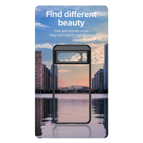 Magsafe Case For Google Pixel 8 Pro / 8 ShockProof Magnetic Hybrid Clear Cover - Picture 9 of 15