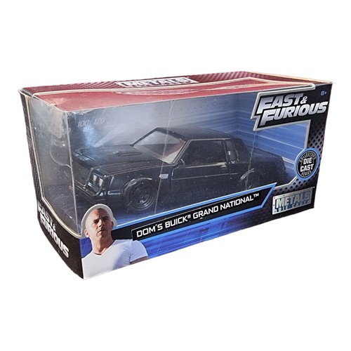 1:32 FAST & FURIOUS / DOM´S BUIK GRAND NATIONAL - Picture 3 of 6