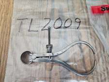 STARRETT #75-4 4" FAY SPRING TYPE OUTSIDE CALIPER USA (TL2009)