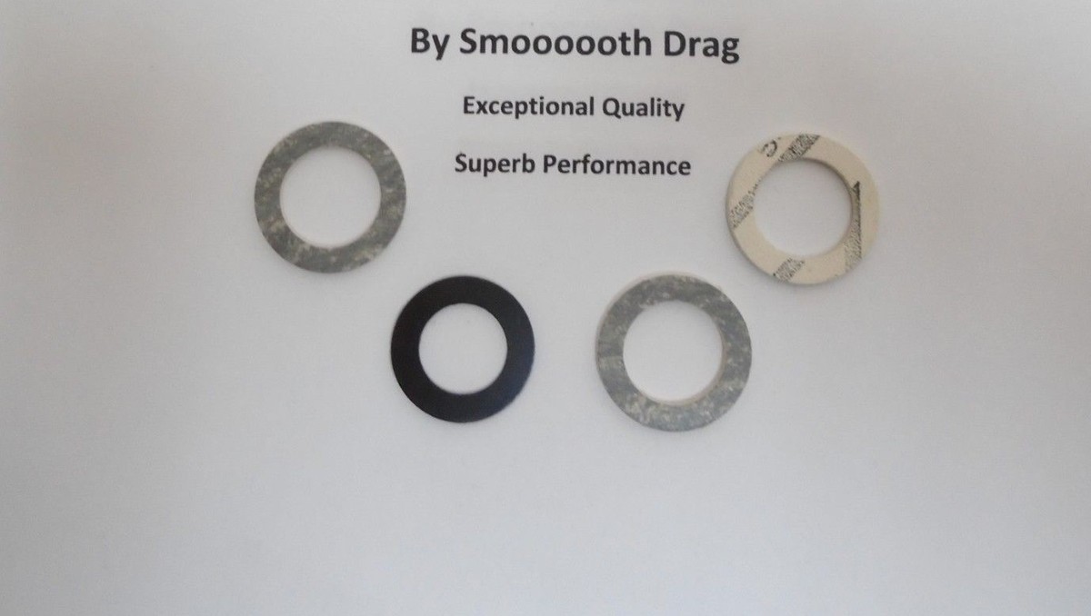 DAIWA - ties DAIWA BIG GAME REEL PART Sealine 47H (4) Smoothies Drag