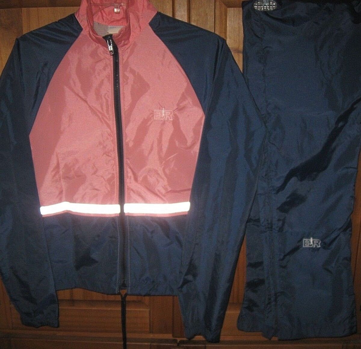 素敵な Bill Rodgers Track suit Jacket Vintage 80 90s Run Jogging ナイロン