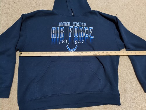 United States Air Force Hoodie - Large - Picture 5 of 7