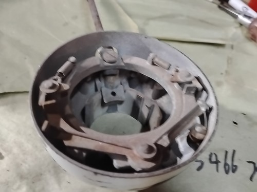 1953 Bel Air Turn Signal Arm And Turn Signal Parts And Steering Column Cover - Picture 10 of 14