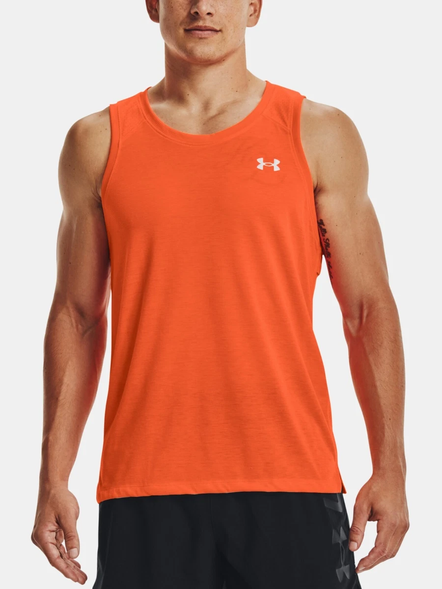 Débardeur - Under Armour - Streaker Singlet - Homme